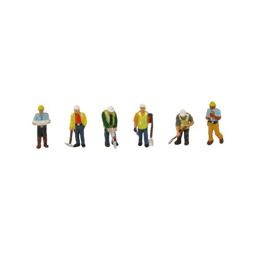 Graham Farish 379-312 Civil Engineers (N Gauge)