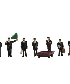Graham Farish 379-317 1940s/'50s Station Staff (N Gauge)