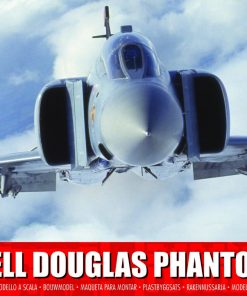 Airfix A06019A McDonnell Douglas Phantom FG.1/FGR.2 (1:72 Scale)