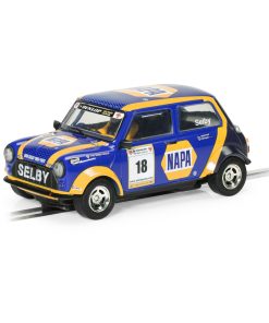 Scalextric C4414 Mini Miglia – NAPA – Lewis Selby 2021