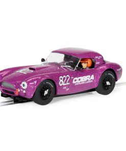 Scalextric C4418 Shelby Cobra 289 - Dragon Snake - Goodwood 2021