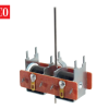 Peco PL-10E Turnout Motor with Extended Operating Pin (Multiple Scales)