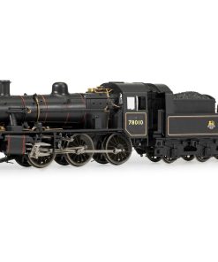 Hornby R3838 BR, Standard 2MT, 2-6-0, 78010 - Era 4 Dcc Ready (OO Gauge)