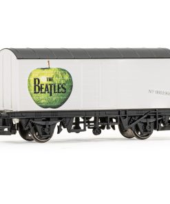 Hornby R60181 The Beatles, 'The Beatles (White Album)' Wagon (OO Gauge)