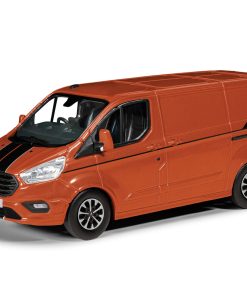 Corgi VA15101 Ford Transit Custom Sport - Orange Glow (1:43 Scale)