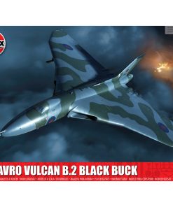Airfix A12013 Avro Vulcan B.2 Black Buck (1:72 Scale)