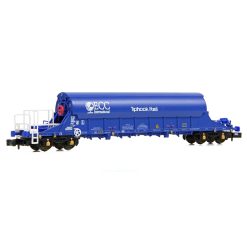 EFE Rail E87524 PBA Tiger TRL 33 70 9382 069 ECC Blue (N Gauge)