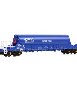 EFE Rail E87525 PBA Tiger TRL 33 70 9382 059 ECC Blue (N Gauge)