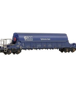EFE Rail E87526 PBA Tiger TRL 33 70 9382 073 ECC Blue Weathered (N Gauge)