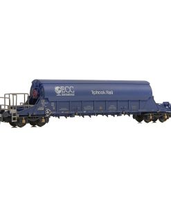 EFE Rail E87527 PBA Tiger TRL 33 70 9382 075 ECC Blue Weathered (N Gauge)