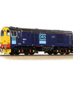 Bachmann Branchline 35-125B Class 20/3 20311 'Class 20 'Fifty'' DRS Blue Dcc Ready (OO Gauge)