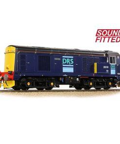 Bachmann Branchline 35-125ASF Class 20/3 20310 'Gresty Bridge' DRS Blue Dcc Sound (OO Gauge)