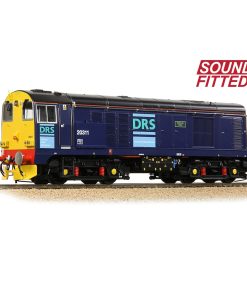 Bachmann Branchline 35-125BSF Class 20/3 20311 'Class 20 'Fifty'' DRS Blue Dcc Sound (OO Gauge)
