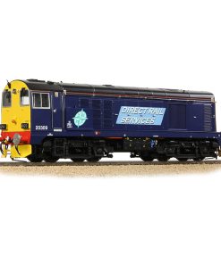 Bachmann Branchline 35-127A Class 20/3 20309 DRS Compass (Original) Dcc Ready (OO Gauge)