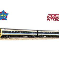Graham Farish 371-850SF Class 158 2-Car DMU 158849 BR Regional Railways Dcc Sound (N Gauge)