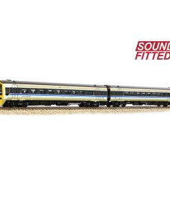 Graham Farish 371-850ASF Class 158 2-Car DMU 158816 BR Regional Railways Dcc Sound (N Gauge)