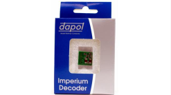 Dapol Imperium 1 21 Pin MTC 6 Function DCC Decoder (OO Gauge)