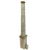 Metcalfe PN991 Old Mill Chimney Stack (N Gauge)