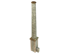Metcalfe PN991 Old Mill Chimney Stack (N Gauge)