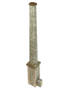 Metcalfe PN991 Old Mill Chimney Stack (N Gauge)