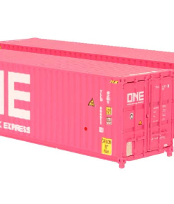 Dapol 2F-028-118 40ft Container Set (Pack of 2) In ONE Livery (N Gauge)