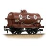 Bachmann Branchline 37-681A 14T Tank Wagon 'Olympia Oil & Cake Co.' Red (OO Gauge)