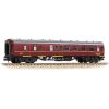 Graham Farish 374-199 BR Mk1 BSK Brake Second Corridor WCRC Maroon (N Gauge)