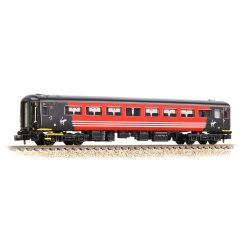 Graham Farish 374-739 BR Mk2F TSO Tourist Second Open Virgin Trains Original (N Gauge)