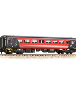 Graham Farish 374-739 BR Mk2F TSO Tourist Second Open Virgin Trains Original (N Gauge)
