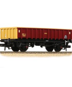 Bachmann Branchline 38-010C MFA Open Wagon EWS With Load (OO Gauge)