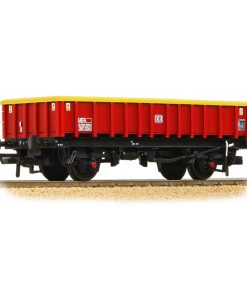 Bachmann Branchline 38-016 MFA Open Wagon DB Cargo With Load (OO Gauge)