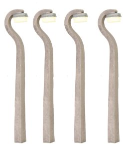 Bachmann Branchline 44-559 Street Lamps Pack of 4 (OO Gauge)