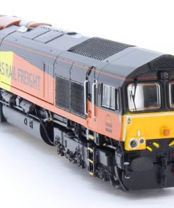 Revolution Trains RT-N66-CO-848 Class 66848 in Colas Railfreight Livery Dcc Ready (N Gauge)