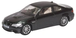 Oxford Diecast 76M3002 BMW M3 Coupe E92 Jerez Black (OO Gauge)