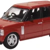 Oxford Diecast 76RR3002 Range Rover 3rd Generation Alveston Red (OO Gauge)