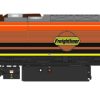 Revolution Trains RT-N66-GW-623 Class 66623 In Freightliner Genesee & Wyoming Livery Dcc Ready (N Gauge)