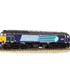 Graham Farish 372-252 Class 47/4 47805 'John Scott' DRS Compass (Original) Dcc Ready (N Gauge)
