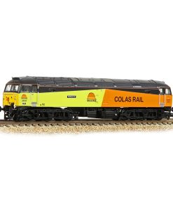 Graham Farish 372-261 Class 47/7 47727 'Rebecca' Colas Rail Dcc Ready (N Gauge)