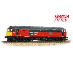 Graham Farish 372-262SF Class 47/7 47745 'Royal London Society For The Blind' RES Dcc Sound (N Gauge)