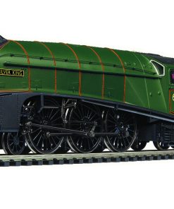 Hornby R30349 Hornby Dublo BR, A4 Class, 4-6-2, 60016 'Silver King' - Era 4 Dcc Ready (OO Gauge)