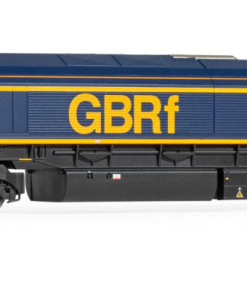 Hornby R30334 GBRf, Class 66, Co-Co, 66705 'Golden Jubilee' - Era 11 Dcc Ready 21 Pin Socket (OO Gauge)