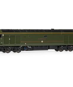 Hornby TT3013M BR, Class 50, Co-Co, 50007, 'Sir Edward Elgar' - Era 8 (TT:120 Gauge) Free Postage