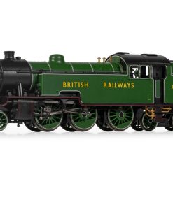 Hornby R30360 BR, Thompson Class L1, 2-6-4T, E9011 - Era 4 Dcc Ready 8 Pin Socket (OO Gauge)