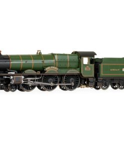 Hornby R30363 GWR, 6000 King Class, 4-6-0, 6029 'King Stephen' - Era 3 Dcc Ready 21 Pin Socket (OO Gauge)