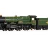 Hornby R30364 BR, 6000 King Class, 4-6-0, 6009 'King Charles II' - Era 5 Dcc Ready 21 Pin Socket (OO Gauge)