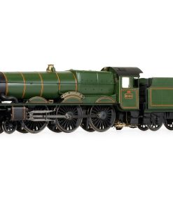 Hornby R30364 BR, 6000 King Class, 4-6-0, 6009 'King Charles II' - Era 5 Dcc Ready 21 Pin Socket (OO Gauge)