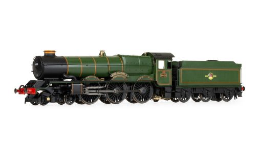 Hornby R30364 BR, 6000 King Class, 4-6-0, 6009 'King Charles II' - Era 5 Dcc Ready 21 Pin Socket (OO Gauge)