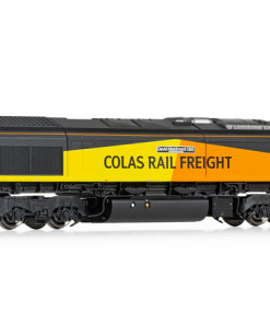 Hornby TT3019M Colas Rail, Class 66, Co-Co, 66850, 'David Maidment OBE' - Era 11 Dcc Ready Next 18 (TT:120 Gauge)