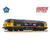Bachmann Branchline 35-776SF Class 69 69001 'Mayflower' GBRf (UK & US Flags) Dcc Sound (OO Gauge) Free Postage
