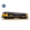 Bachmann Branchline 35-778 Class 69 69003 'The Railway Observer' GBRf Dcc Ready 22 Pin Socket (OO Gauge) Free Postage